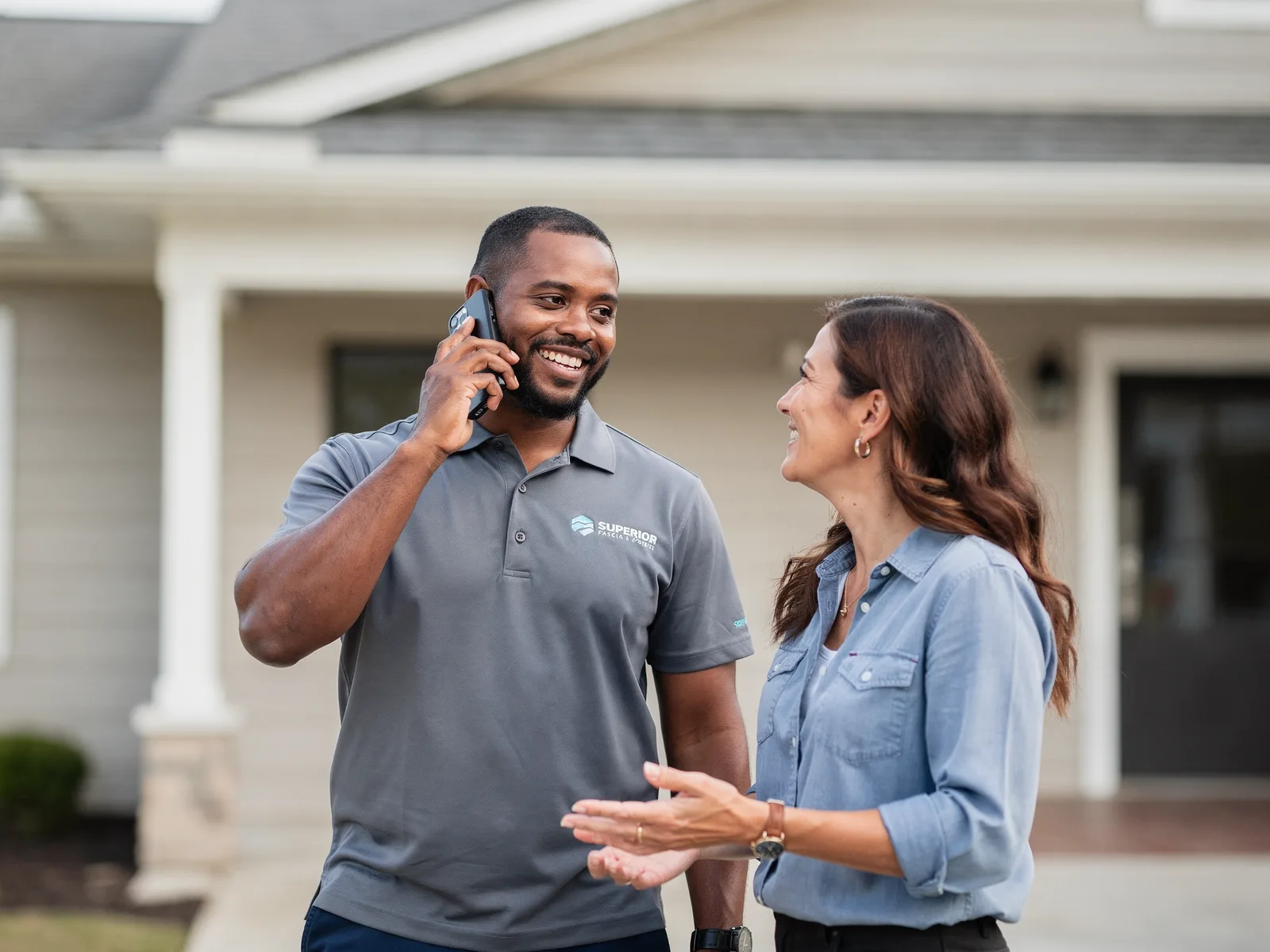 Fascia Repair White Oak, WV FAQs